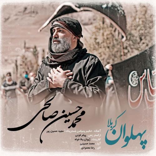 دانلود آهنگ پهلوان کربلا  محمد حسین صالحی